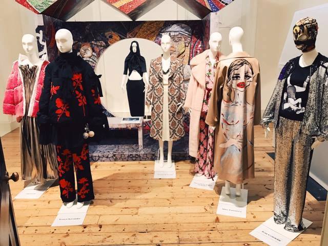 Українські дизайнери на International Fashion Showcase