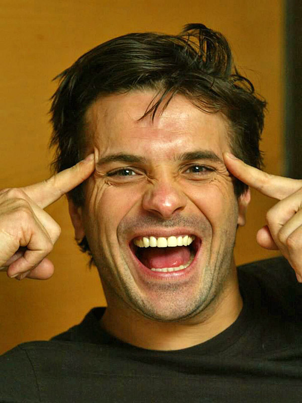 Актеры Евгений Миронов и Сергей Астахов поженились в