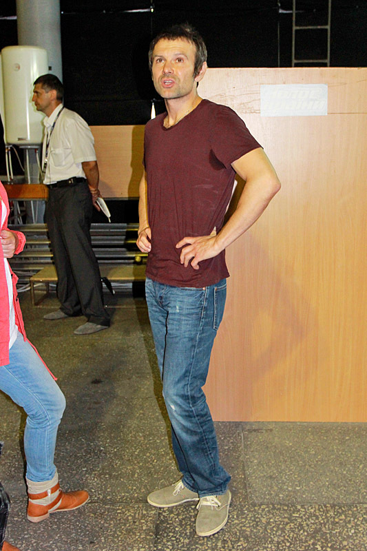 Голос страны, 26.05.2013, закулисье