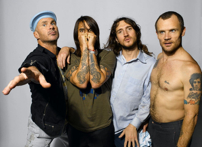 Red Hot Chili Peppers 