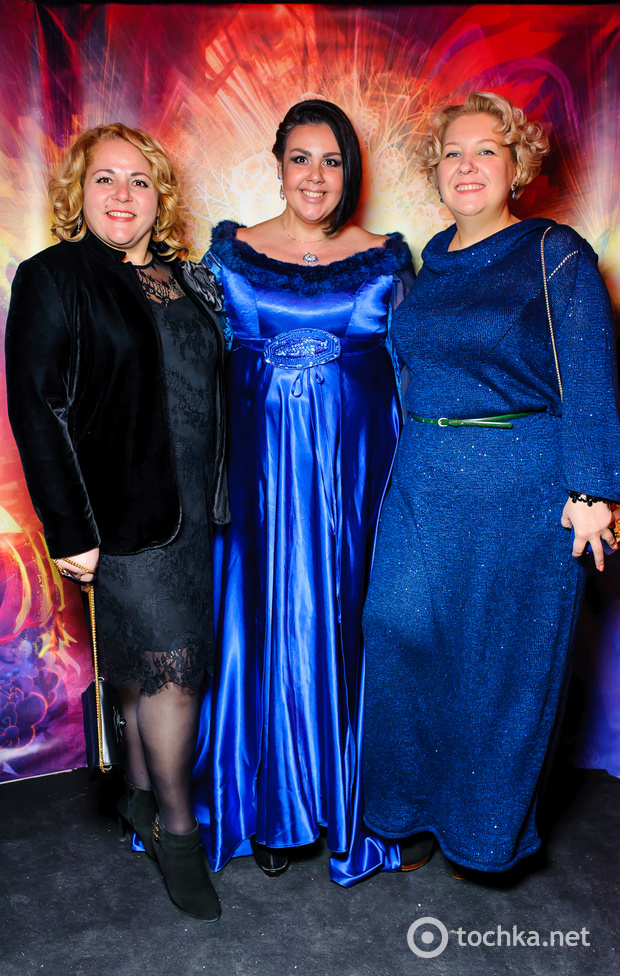 Гості Serebrova