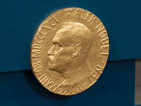 Лауреати Нобелівської премії