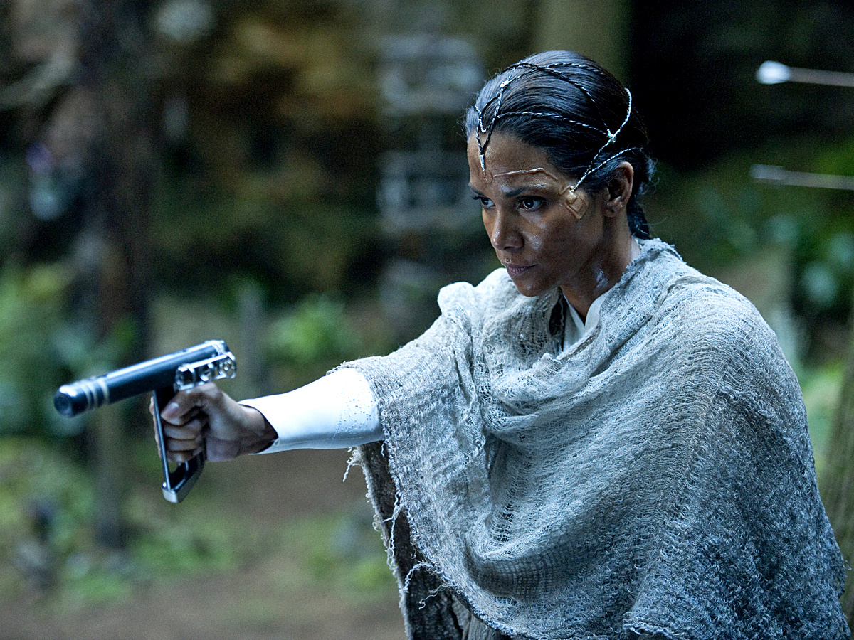 Кадры из фильма Облачный атлас