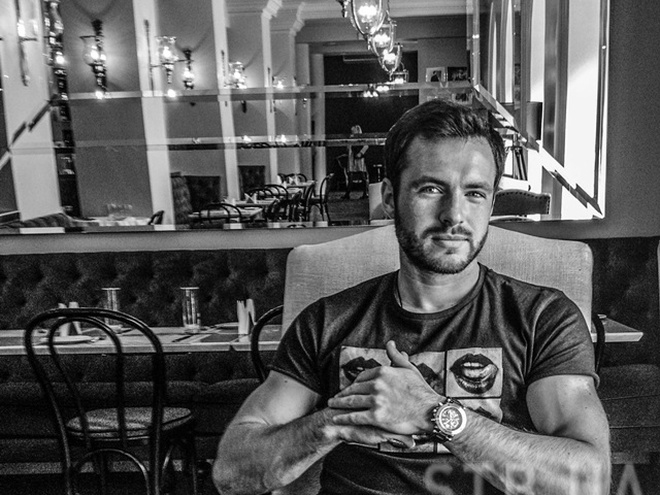 Сергей Мельник