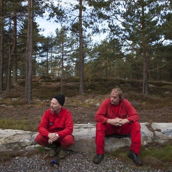 Обычный день в пятизвездочной тюрьме в Норвегии