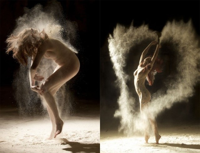 "Звездная пыль" от фотографа Ludovic Florent