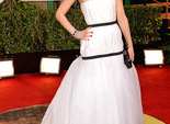 Платье Дженнифер Лоуренс