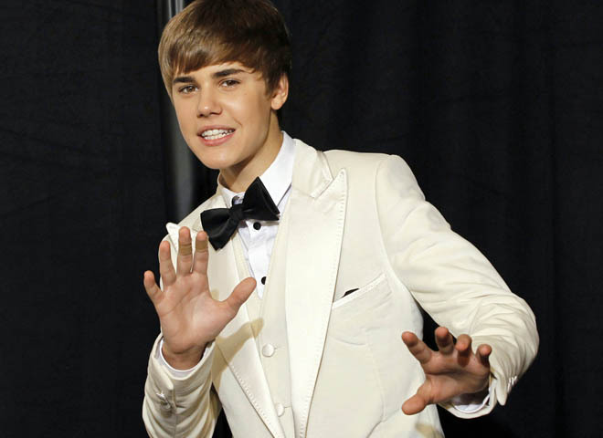 Джастін Бібер