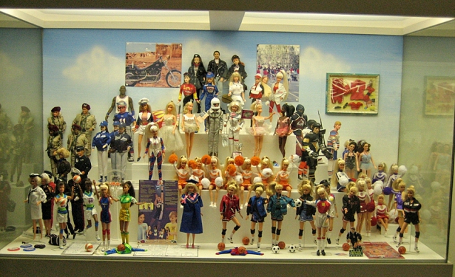 Музей ляльок Барбі