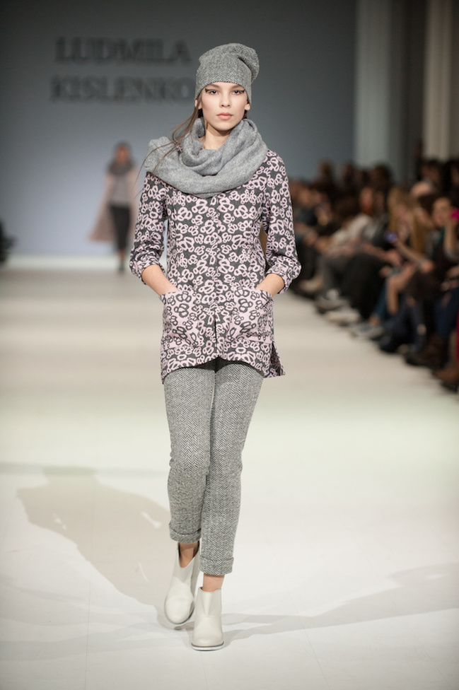 UFW AW 16/17: Ludmila KISLENKO