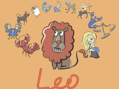 Гороскоп на 2020 рік: Лев