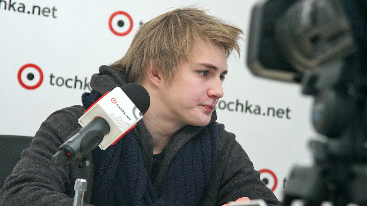 Андрей Калугин