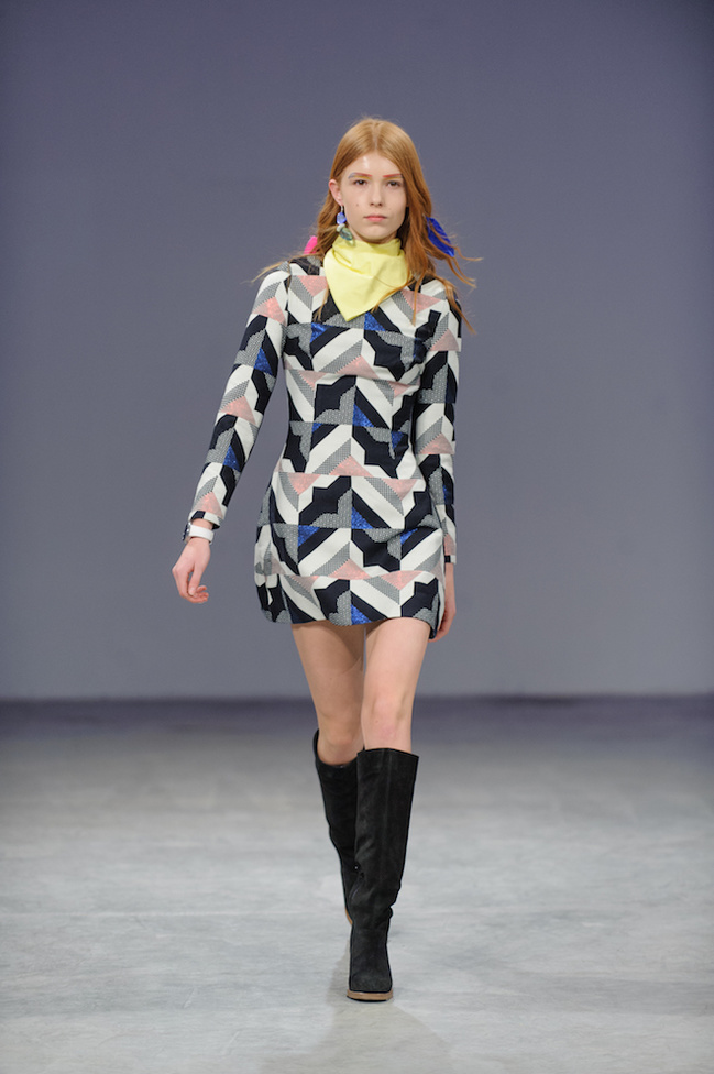 UFW AW 16/17: Nadya Dzyak