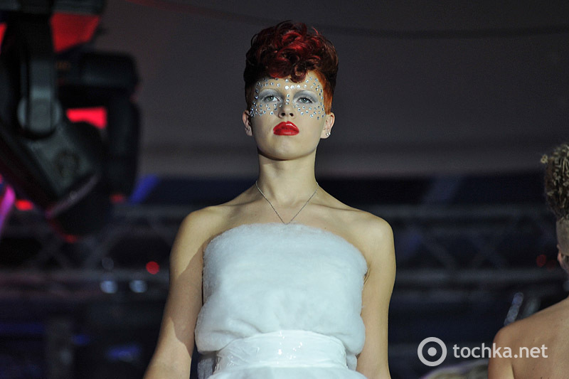 Отчет с шоу причесок Hair Party