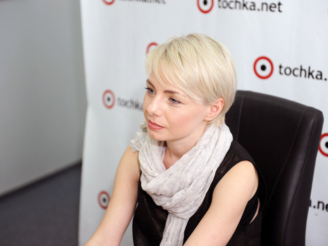 Наташа Гордиенко