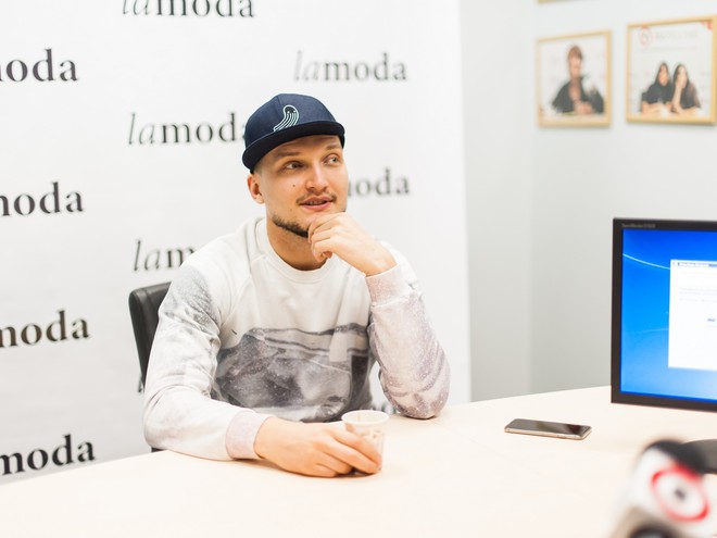 Олег Батрак, tochka.net
