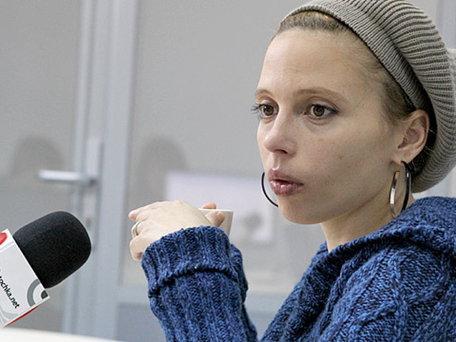 Ирена Карпа