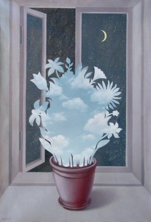 Необычный сюрреализм