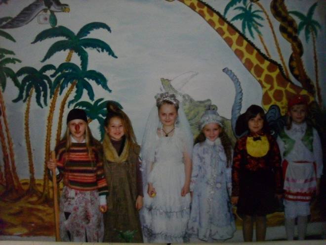 This is PARTA! Украинские знаменитости вспомнили свой Первый звонок