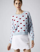 Осінній образ з літніх речей