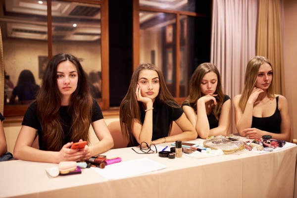 Королева Украины:мастер-классы