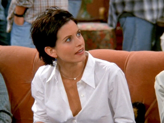 Друзья: Кортни Кокс-Аркет