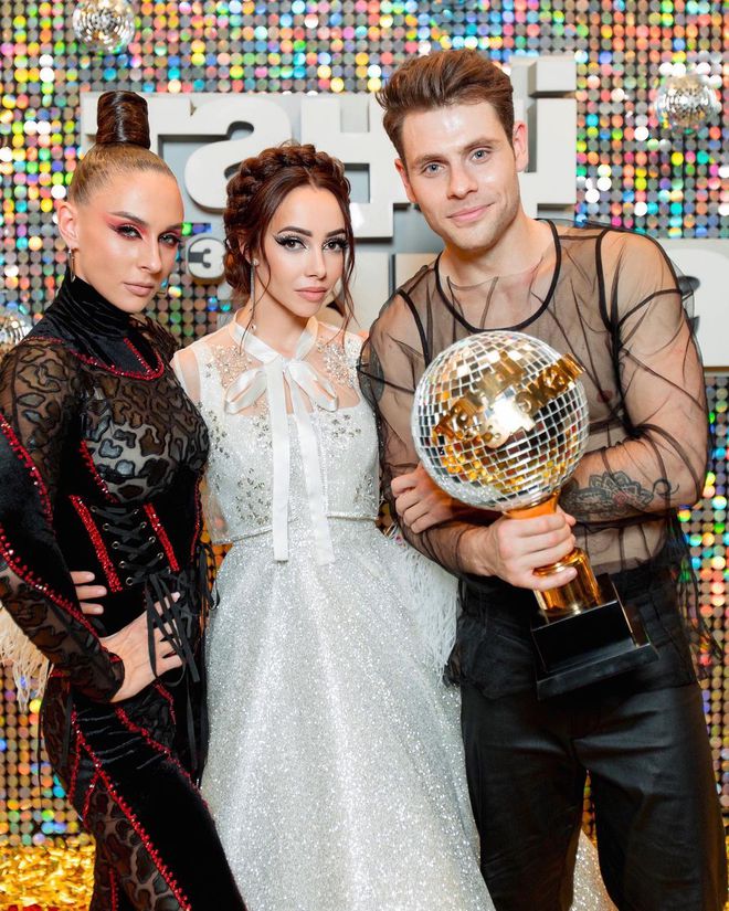 Анна Карелина, Екатерина Кухар, Артур Логай