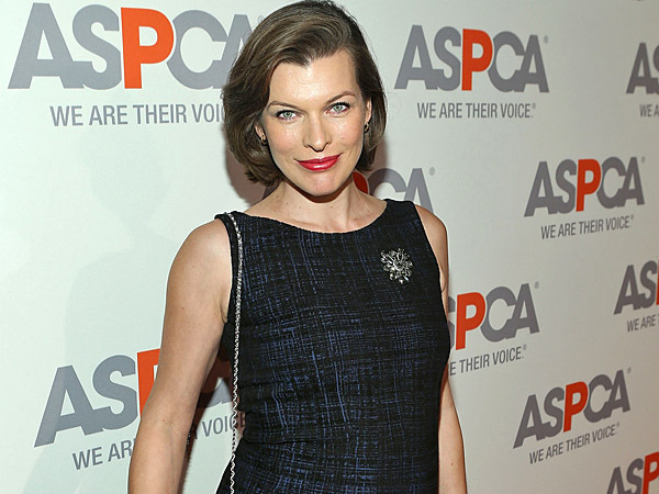 Міла Йовович