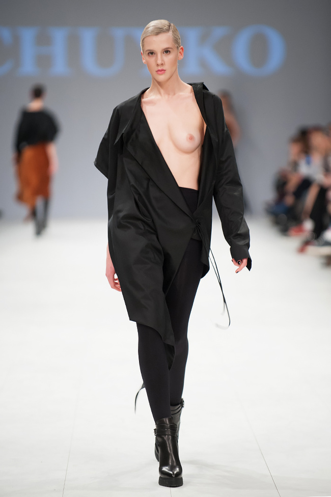 Fresh Fashion: CHUYKO FW 17/18