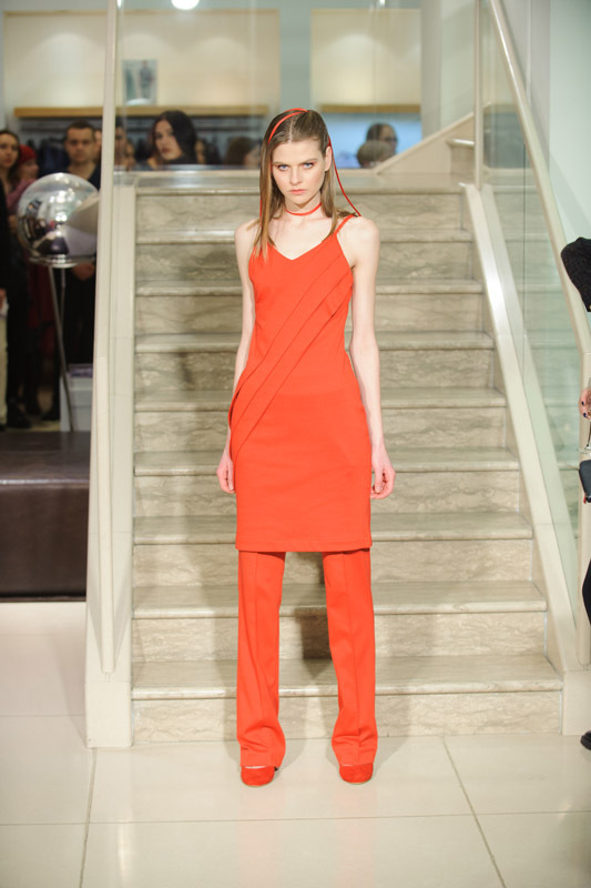 UFW AW 16/17. MARCHI