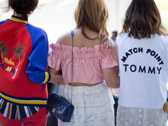 Спортивний стиль - головний тренд у street-style гуру