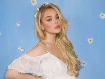 Гросу під час вагітності схудла на 6 кілограм