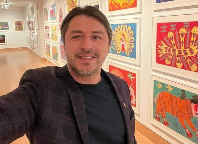 Притула привітав молодшу дочку із 4-річчям та показав її нове фото