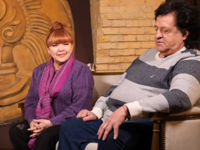 Сандулеса вперше зізналася, що була вагітна від Бобула