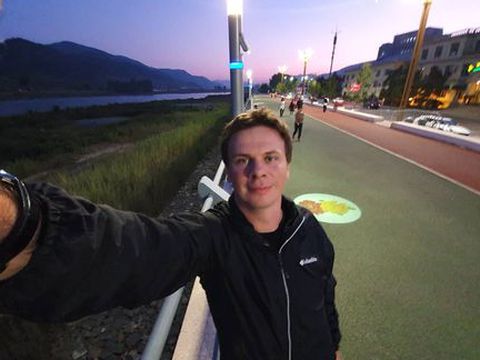 Дмитрий Комаров