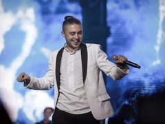 Фронтмен гурту Антитіла Тарас Тополя