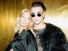 Лиза Русина и MELOVIN