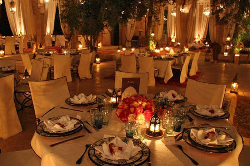 Самые романтичные отели: Beldi Country Club