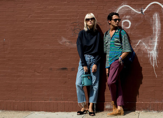 Тиждень моди в Нью-Йорку: найепатажніші street-style образи