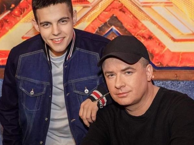 Волканов зізнався, скільки заробляв у бенді Вєрки Сердючки