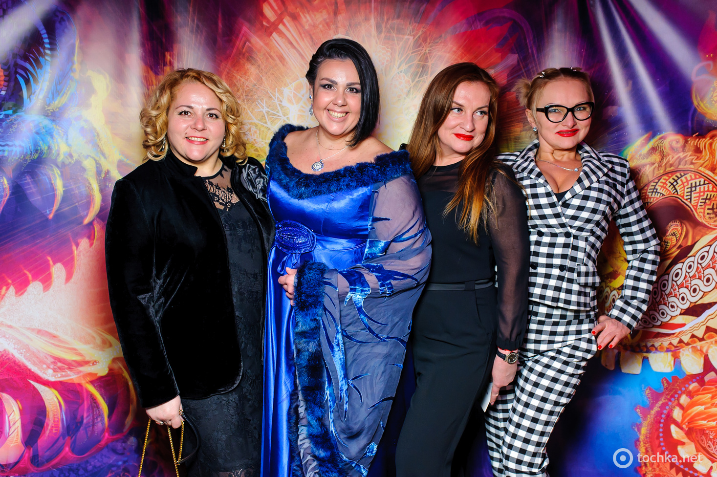 Гості Serebrova