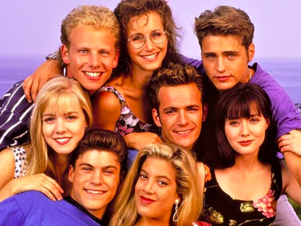 Беверли Хиллз, 90210