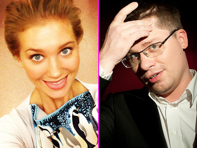 Гарик Харламов, Кристина Асмус