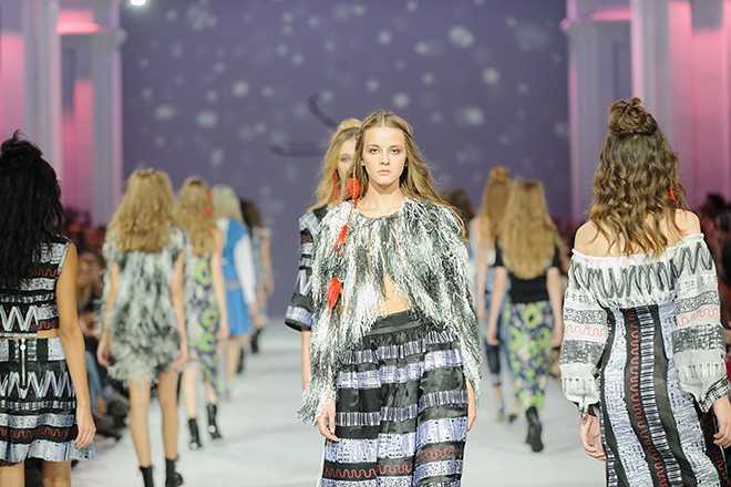 SEREBROVA весна-літо 2017