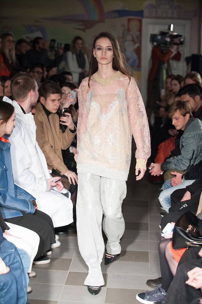 UFW AW 2016/17: FROLOV