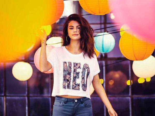 Селена Гомес