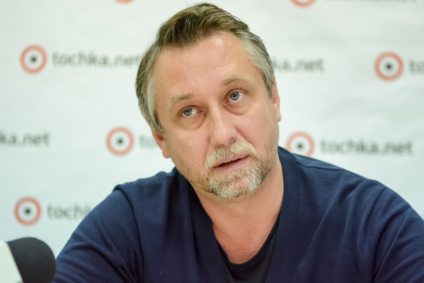 Семен Горов