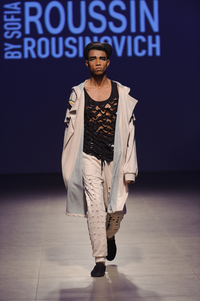 ROUSSIN by Sofia Rousinovich весна-лето 2017