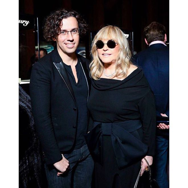 Алла Пугачева