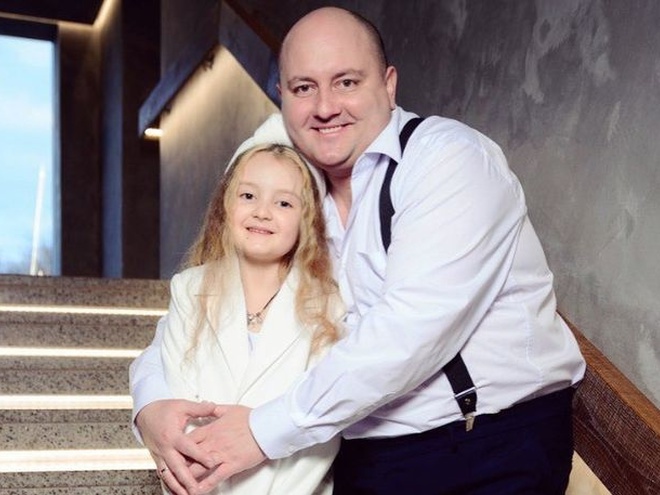 «Немає меж для моєї любові»: Юрій Ткач запостив фото з дочкою